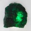 CERTIFIED 278 Ct Natural Emerald Huge Rough Earth Mined Green Loose Gemstone AZ-3
