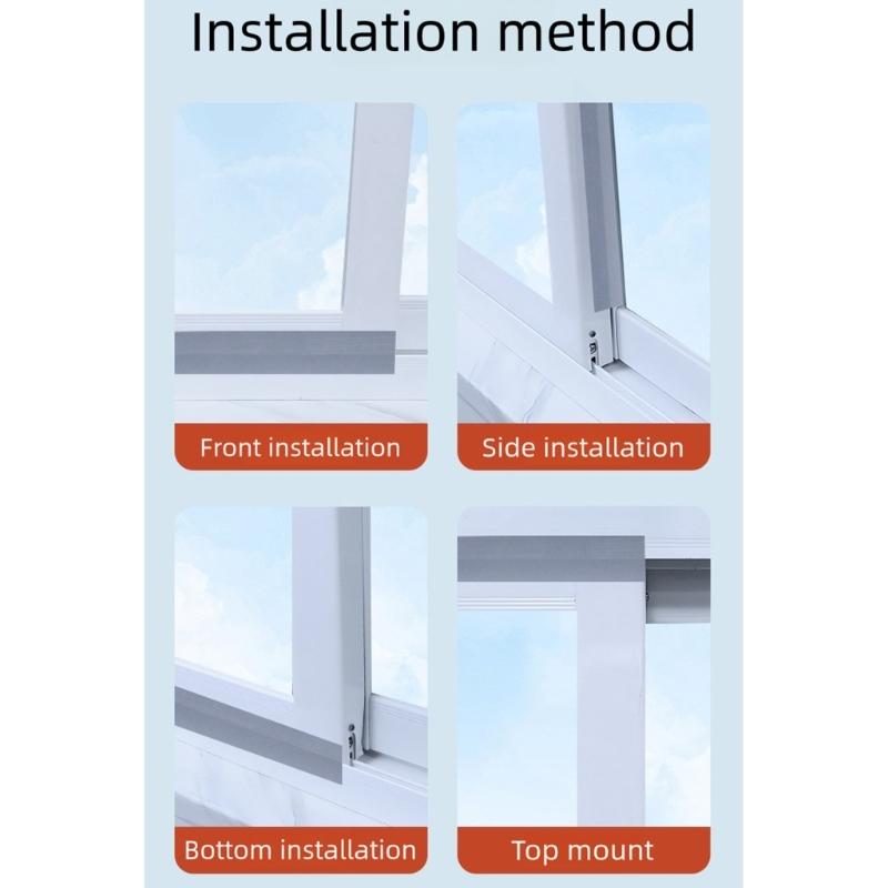 2PCS Auto Adhesive Foams Weatherstrip Tape Strong Foams Insulation Tape 10 Meter for Door Window Water Wind Barrier