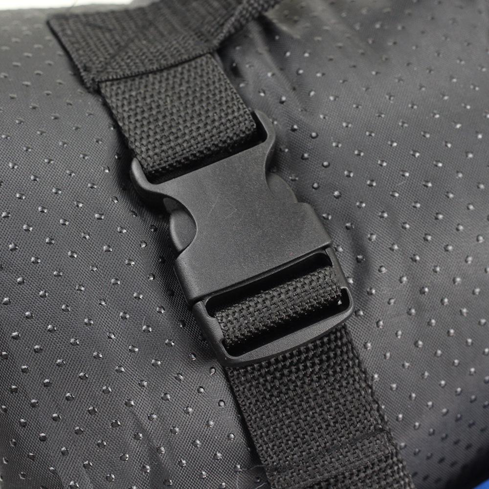 Experience Outdoor Comfort with This Portable Waterproof Dog Bed - Perfect for Hiking and Camping