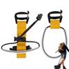 Hiking Pole Fixing Strap Trekking Pole Carrier Hiking Pole Fixing Lanyard Quick Release Buckle Cord For Trail Camping Travel