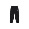New MLB New York Yankees Basic Collection 24FW Knitted Sports Pants Unisex Black 3APTB0244-50BKS