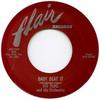 7-дюймовая пластинка BIG DUKE - Baby Beat It / Beggin' & Pleadin' FLAIR1029 Flair Records U UK Блюз