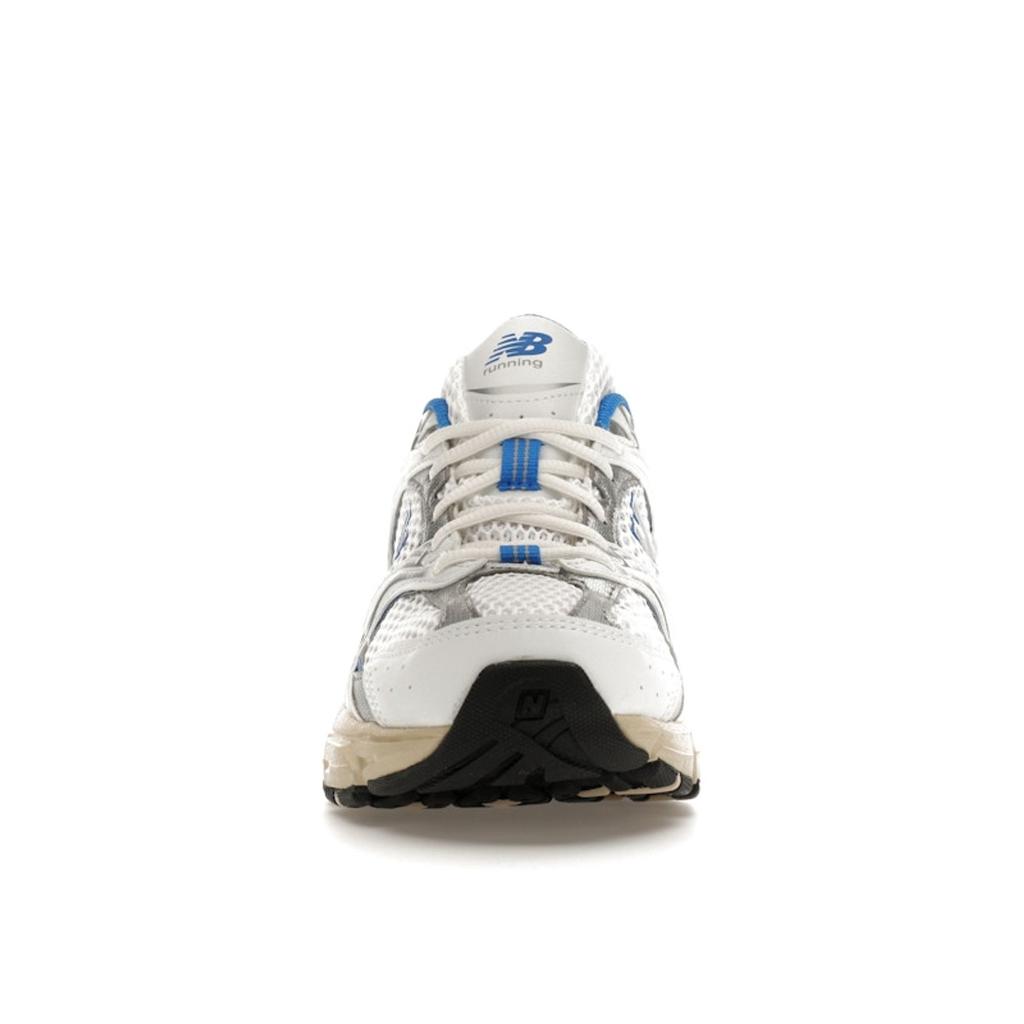 New Balance Кроссовки унисекс 530 White Blue Oasis MR530EA