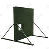 Outdoor 400M Obstacle Course Training Equipment