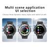 Rainbuvvy T92 Earbud Smartwatch 1.28inch IPS Full Touch 128MB RAM 470mAh BT5.0 TWS IP67 Водонепроницаемый Запись Локальная Музыка Беспроводной Смарт Браслет