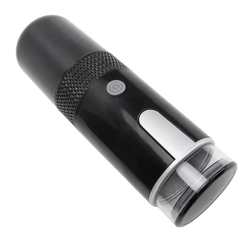 Electric Coffee Machine Portable Coffee Maker Compatible for K CUP Capsule for RV Hiking Office