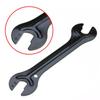 Bicycle Cone Spanner Hub Wrench, Axle Set Hub Remover Tool for MTB Mountain Bike 13/14/15/16mm