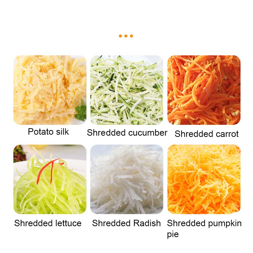 Кухонная терка в форме шара для боулинга, измельчитель овощей с ручкой, нержавеющая сталь, ручная терка для моркови, кухонные принадлежности