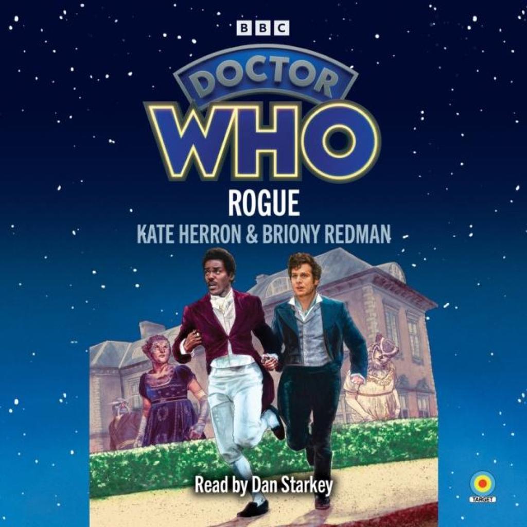 Doctor Who Rogue by Briony Redman CDAudio Book 9781529942729