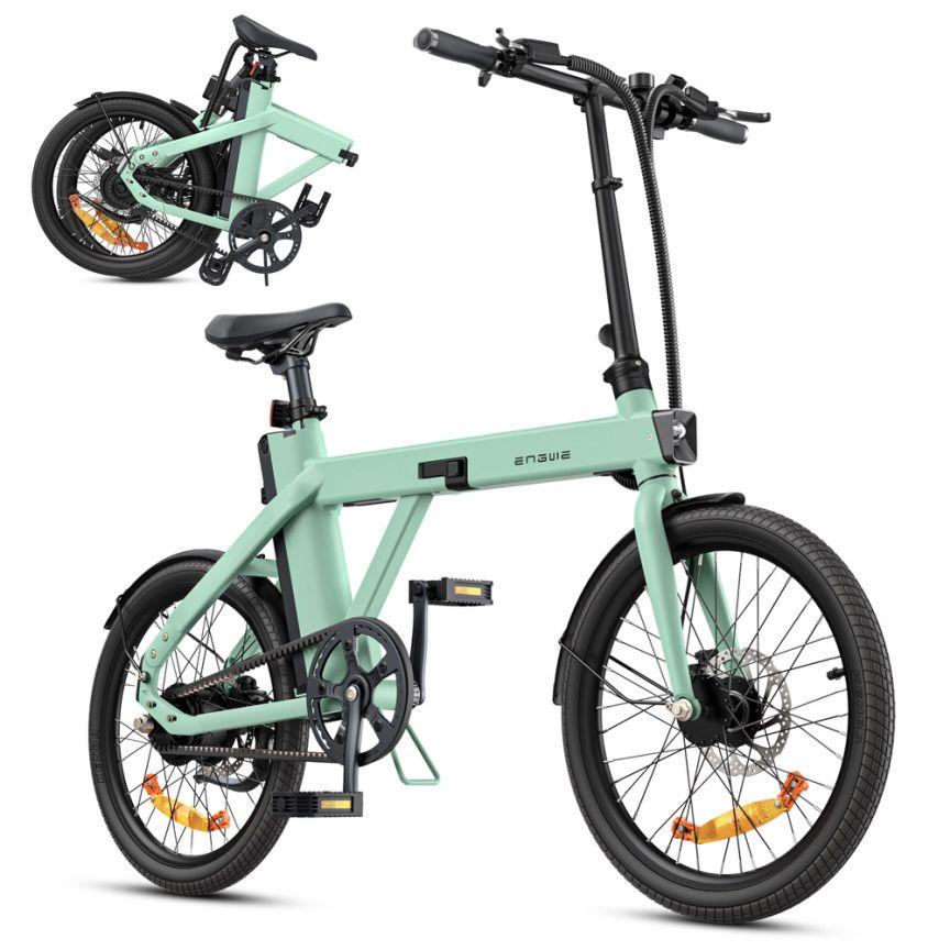 ENGWE P20 складной электрический велосипед 250 Вт крутящий момент двигателя SSOR 20 дюймов E-boat 36 В 9,6 Ач аккумулятор гидравлические дисковые тормоза электрический велосипед
