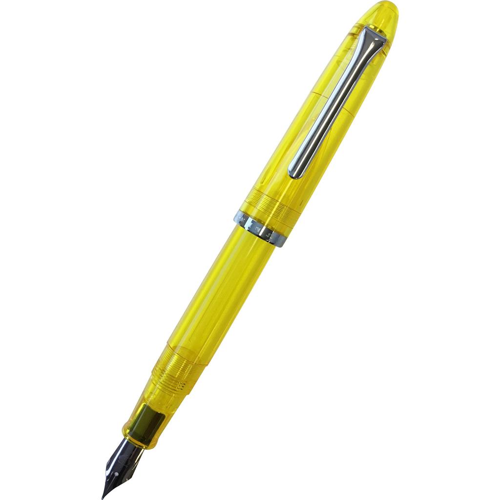 Sailor fountain pen Profit Junior S Желтый 11-8022-370