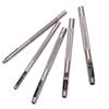 5Pcs Leather Round Shape Hole Punch Kit Belt Watch Band Hollow Diy Tool With Box