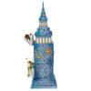 Enesco Disney Traditions Jim Shore 6015025 Peter Pan Big Ben Figural Clock - Authentic Global Edition