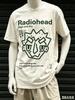 Radiohead Vintage Tshirt Unisex Singer Cotton Unisex T Shirt New Tee Tshirt Unisexs Tops 2026 Summer New Fashion Oversized Unisex