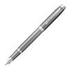 Parker Fountain Pen IM Writing Rituals Gray CT Fine Point Gift Box Gift Luxury Regular Import 2203913
