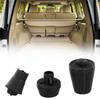3 шт. Для Toyota For Cruiser For Prado LC120 03-09 Автомобильная задняя крышка багажника Амортизирующая гранулированная прокладка Автомобильные аксессуары для интерьера