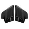 Motorcycle Side Battery Cover Panel Fairing Left Right For Harley Touring Electra Street Glide Road King 2009 2010 2011-