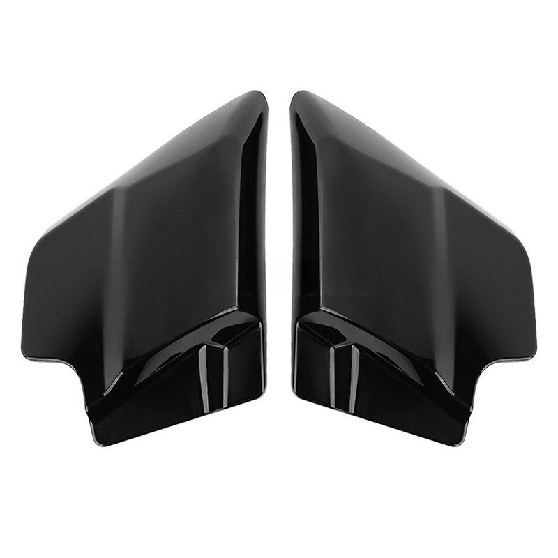 Motorcycle Side Battery Cover Panel Fairing Left Right For Harley Touring Electra Street Glide Road King 2009 2010 2011-