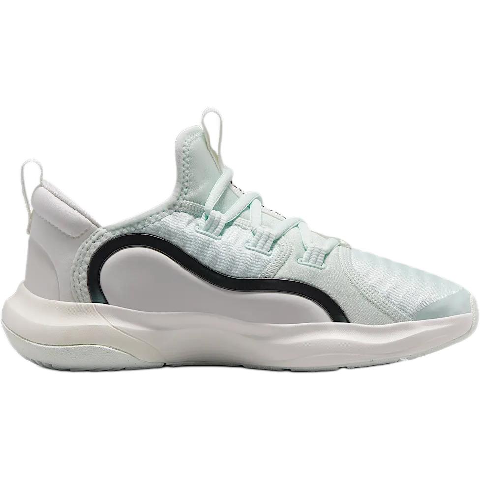 Air Jordan 23/7.2 EasyOn GS Едва Зеленый Детские Кроссовки Парусник Саммит-Белый Черный HF3416-300