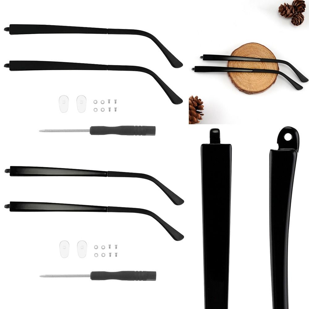 Sunglasses Anti-Slip Repair Tool Glasses Arm Eyewear Accessories Spectacle Frame Replacement Leg