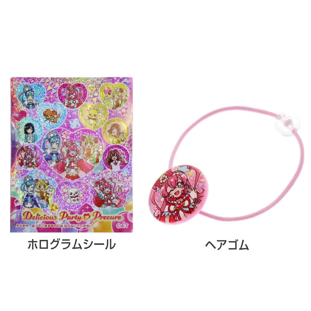 Канцелярские принадлежности Sunstar Delicious Pouch 5864330A PartyPrecure StationeryShoulder