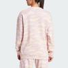 adidas X Stella McCartney Свитшот с принтом Женский Розовый IN3633