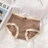 Modal Cloud Sensitive and Delicate Skin Friendly Panties with No Trace or Hip Pinching Triangle Women’s Panties