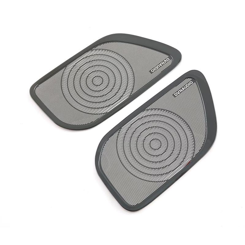 Denza D9 Steering Wheel Logo Horn Mouth Decorative Panel