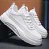 Platform Male Sneakers Non-slip Men Casual Shoes Fashion All-match Mens Sports Shoes Hot Man Shoes 2024 New Zapatillas De Hombre