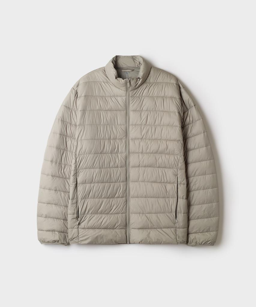 SPAO [Тонкая легкая] Куртка с высоким воротником_Spjpg4Tc23