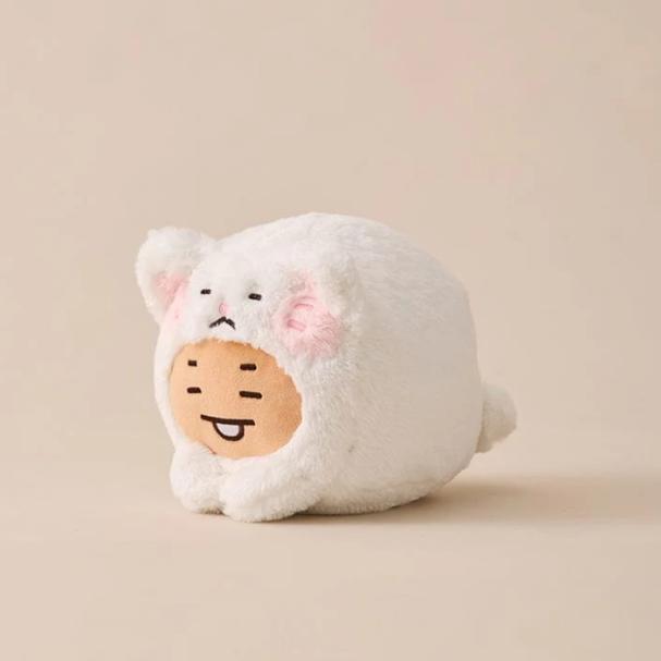 BT21 Лежащая пушистая кукла