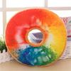 Pillow  Cover Sofa Chocolates Donut Donut Stuffed Toys Seat Cushion Donut Plush Toy Pillow Doughnut