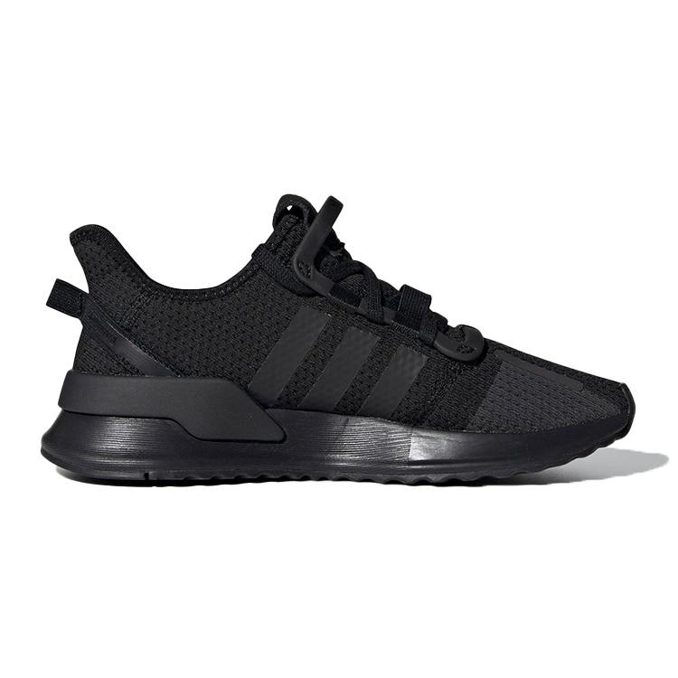 (GS) Детские кроссовки adidas U_Path Run 'Core black' G28107