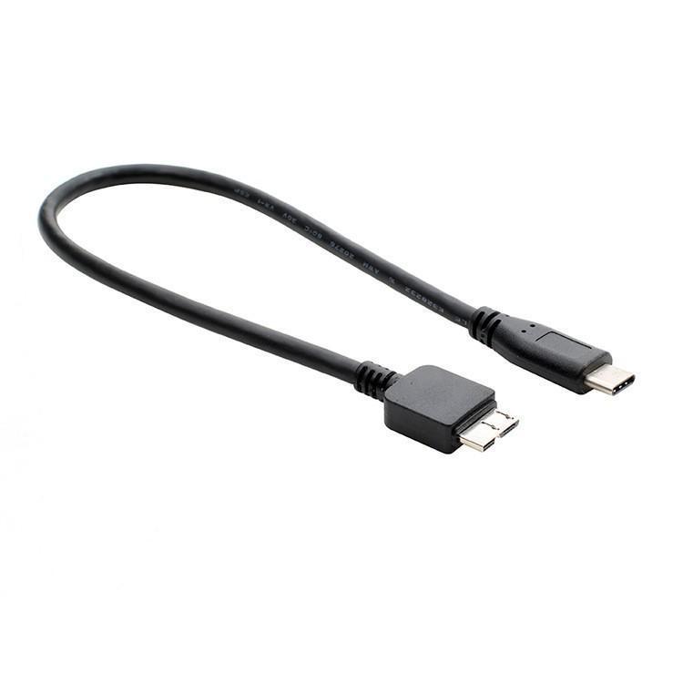 0.35 Type-C Micro Портативный Жесткий Диск Кабель-удлинитель для Данных и Зарядки