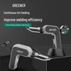 Green Forest Профессиональный электрический паяльник - Автоматический инструмент для сварки для домашнего ремонта