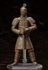FREEing Figma Table Museum Annex Terracotta Warriors Painted Movable Figure - - Non-scale ABS&PVC