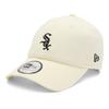 New Era Casual Classic MLB Mid Logo CWS Chrome White Cap FREE CC MLB MID LOGO CHIWHI CHR 14388457 NER36C4454
