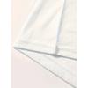 Letter Print Drop Shoulder T-shirt, Short Sleeve Crew Neck Casual Top for Spring & Summer, Women's Clothing