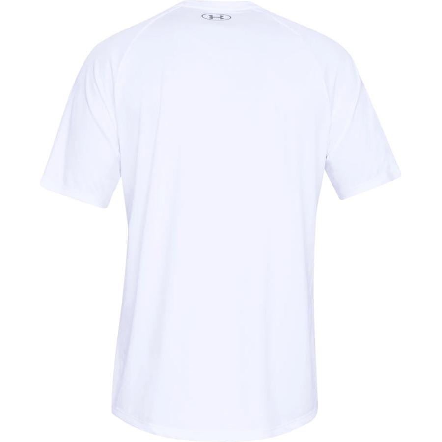 Under Armour T Shirt Men's White 1358553-100