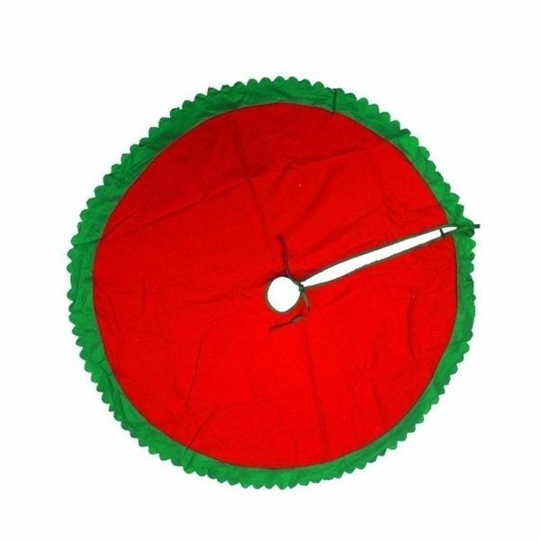 Merry Christmas Tree Skirts with Bandage Blanket Carpet Natal Gift New Year Christmas Decorations for Home Tree Skirt
