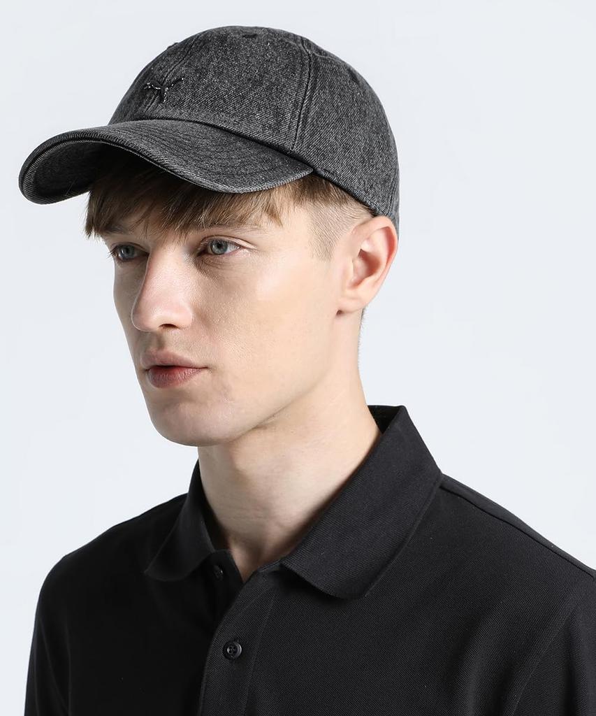 Puma Wardrobe Ess Metal Dad Cap Black S 02596801