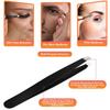 4 Piece Eyebrow Hair Pluckers Stick False Eyelashes Eyebrow Trimming Clip Beauty Tools Tweezers Set