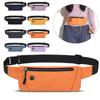 Running Waist Bag Sports Belt Pouch Mobile Phone Bag Men Women Waist Pack Lightweight Gym Sports Bag Waist Pack Adjustable Strap