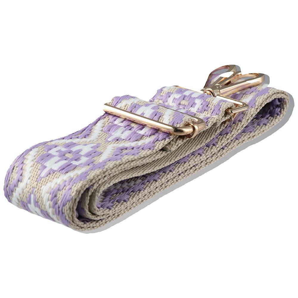 2" (5cm) Extra Wide Guitar Style Shoulder Strap Adjustable Crossbody Straps Women's Backpacks