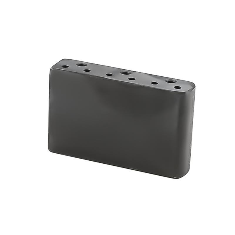 52mm String Spacing Metal 42mm Tremolo Block for Vintage Style Series Electric Guitar Tremolo Block Replacements