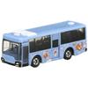 Tomica No.8 Mitsubishi Fuso Aerostar Tachikawa Bus X Rilakkuma (box)