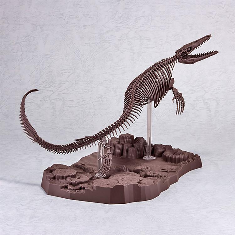 1/32 Воображаемый скелет Мозазавра, корейская популярная бандай