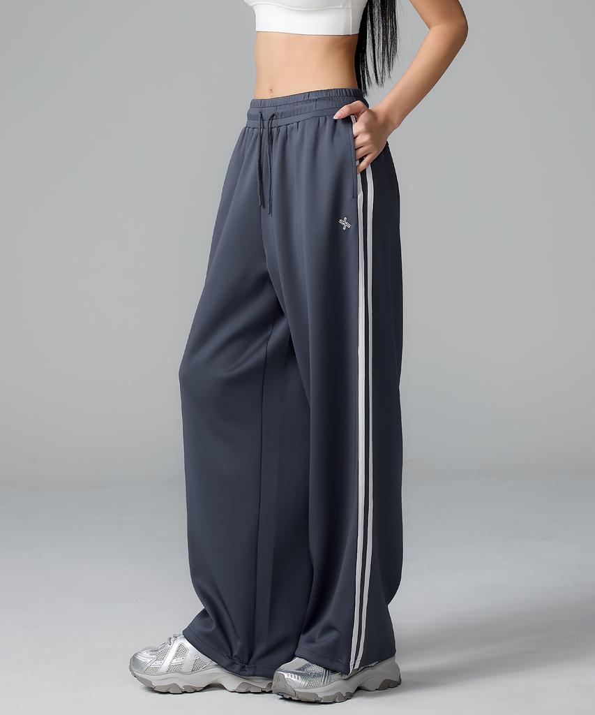 XEXYMIX More Trackline Wide Pants Xfl1Pt1101