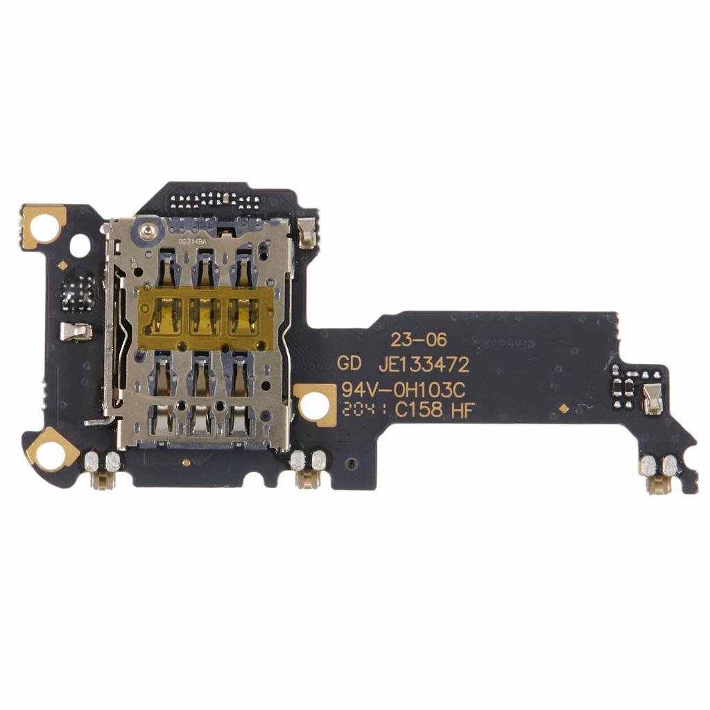 Для OnePlus Nord Замена Контакта Разъема SIM-карты Шлейф (без логотипа)