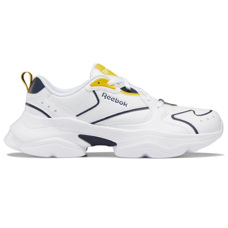 Reebok Унисекс кроссовки для бега Royal Aadorun Белые кроссовки GW6331